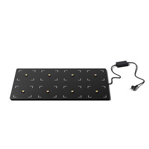 Wireless <strong>Charging</strong> Base Simple Aluminum Touch Control Cordless <strong>Charging</strong> Pad Station for Rechargeable LED Table <strong>Lamps</strong> - Product Image 4