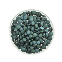 2024 Meilleure qualité En Gros Chlorella Spiruline Comprimés Bleu Spiruline Poudre