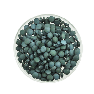 2024 tabletas de espirulina de Chlorella al por mayor de la mejor calidad polvo de espirulina azul - Product Image 1