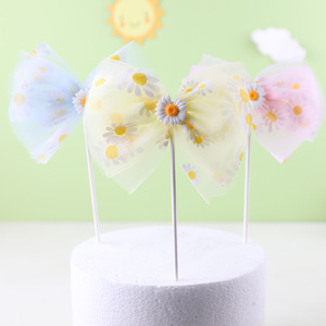 Decorazione per <span class=keywords><strong>Torta</strong></span> di Compleanno per Bambina con Accessori per Feste di Compleanno e Topper per <span class=keywords><strong>Torta</strong></span> - Product Image 4
