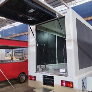 Camion publicitaire LED haute luminosité P3/P4/P5, écran LED extérieur <span class=keywords><strong>pour</strong></span> publicité numérique, <span class=keywords><strong>meilleur</strong></span> prix - Product Image 4