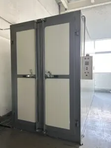 AILIN Large Powder Coating Paint Curing Oven