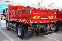 Camion benne basculante diesel 4x2 Euro 2 neuf Shacman, poids lourd, mini-dumper, moteur Weichai, conduite à gauche, pour le Sénégal