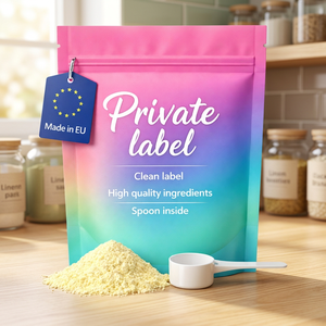 Poudre Probiotique Équilibrante Digestive Fabriquée en UE, Produit OEM à Marque Blanche - Product Image 2