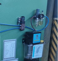 Presse à poinçonner AOXUAN 16T de haute technologie, source d'alimentation mécanique, état neuf, moteur-pompe 1,5 kW pour le poinçonnage de tôles métalliques, garantie 1 an