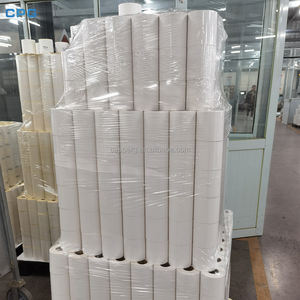 สติกเกอร์ฉลากกันน้ำ ปราศจากสาร BPA ขนาด 100x150 มม. 40x20 มม. สำหรับการจัดส่ง บาร์โค้ด - Product Image 6