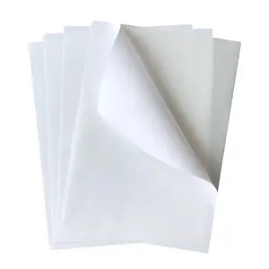 High Quality Woodfree Sticker Paper A4 Self Adhesive Offset Sticker Paper