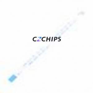 JS05B-10P-120-4-8 FFC Cable (Flexible Flat Cable) P=0.5mm Connector 10P 0.5mm 0.3mm Reverse - Product Image 1