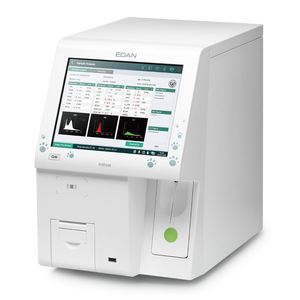 Analizador Hematológico Veterinario Edan H30 VET <span class=keywords><strong>de</strong></span> 3 Partes, Sistema Compacto <span class=keywords><strong>para</strong></span> Análisis <span class=keywords><strong>de</strong></span> <span class=keywords><strong>Sangre</strong></span> - Product Image 2