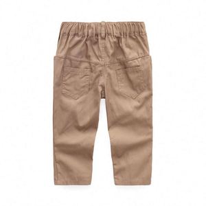 Conjunto de Ropa para Bebé, Camisa de Manga Larga con Corbata de Lazo, Estilo Elegante e Informal para Niños - Product Image 6
