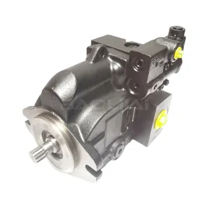 Bomba de Pistones Danfoss Lrr025 LR-R-025C-LS-21-11-NN-N-3-C2NF-A6N-PLB-NNN-NNN Hidráulica para Grúas - Product Image 4