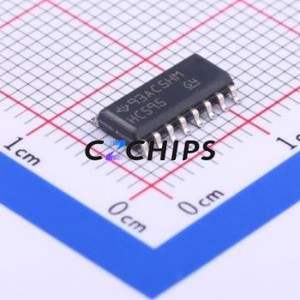 Nuevo y original SN74HC595DR Registro de cambio de chip IC de circuito integrado de - Product Image 1