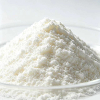 Poudre de polyéthylène chloré CPE, polymère modificateur pour le mélange de PVC, CAS 63231-66-3