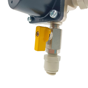 Regulador de Presión Secundario de Latón de Alta Calidad, Salida de 0-60 PSI, Temperatura de Trabajo de -40-80, para Grifo de Cerveza de Barril, Soda, Gas Natural, KLF - Product Image 3