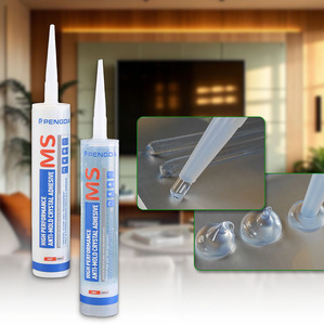 Fabricant professionnel de colle hybride de haute qualité, scellant polymère MS haute performance - Product Image 5