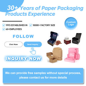 Cajas de Cartón Corrugado Personalizadas con Tira de Cierre, Tira Adhesiva para Envíos Comerciales, Tira de Apertura Autoadhesiva, Cajas de Papel para Logística - Product Image 5