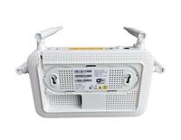 Peralatan Fiber Optik XPON F670L CM8145V5 H1S-2 F680 ONU 4GE+1TEL+2USB+WIFI5 2.4G/5G Tipe Konektor SC untuk FTTH DC GPON