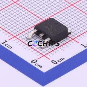 Original nouveau STP601D-VB TO-252 Transistor à effet de champ Transistor (MOSFET) vente entière puces de composants électroniques et Service de nomenclature - Product Image 1