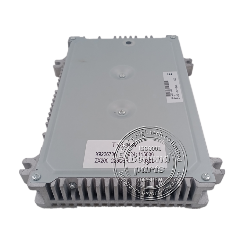♡ 出品 ZX120-1 ZX200-1 掘削機 電子エンジンコントローラー X9226754