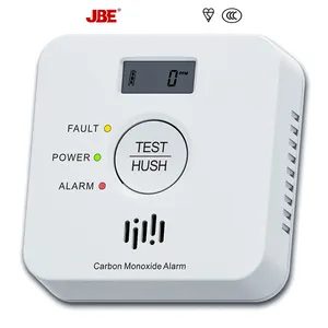 Vỏ Máy Phát Hiện Khói Bằng Nhựa Zigbee Chất Lượng Cao 50291 Máy Phát Hiện Trung Quốc Carbon Monoxide