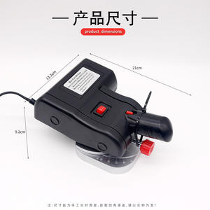 Máquina de Corte de Banco Miniatura Portátil Ligera para el Procesamiento de Metales No Metálicos y No Ferrosos - Product Image 2