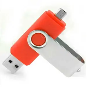32GB USB 3.0 Kép Micro Flash Pen Drive Memory Stick 2 Đầu OTG 32 Gam LFN-011