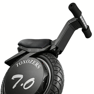 XP Ride TOXOZERS 7.0 Monociclo Eléctrico con Manillar, Monopatín Eléctrico Todoterreno para Adultos, Scooter Autoequilibrado para Desplazamientos, Max - Product Image 3