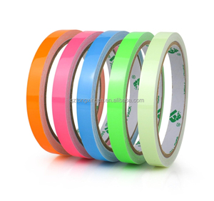 2-10HOURS LONG GLOWING Photoluminescent Film Manufacturer Customized Home Flexible Sticker <strong>Colorful</strong> Engraving <strong>COLORFUL</strong> INTENSITY - Product Image 1