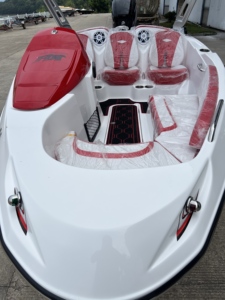2026 Boat Manufacturer High-speed Boat Best Quality Sports Mini <b>Yacht</b> with Engine Fishing Boats for 5 Person - Product Image 3