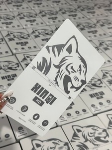 Hot bán trong suốt mềm bằng sáng chế điện thoại di động bảo vệ phim rõ ràng TPU bảo vệ màn hình cho bất kỳ kích thước điện thoại di động tùy chỉnh - Product Image 2