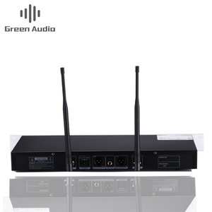 GAW-L500 Chất lượng cao đa dạng Receiver <span class=keywords><strong>UHF</strong></span> Micro không dây - Product Image 4