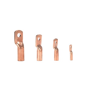 <span class=keywords><strong>HOGN</strong></span> DT-50 600V – Borne de sertissage annulaire isolée en cuivre plaqué or pour câbles électriques automobiles et industriels - Product Image 4