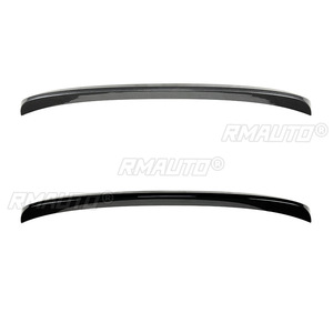 สปอยเลอร์หลังสำหรับ BMW ซีรีส์ 3 F30 318i 320i 325i สำหรับ BMW ซีรีส์ 3 F30 318i 320i 325i CSL 2013-2019 อุปกรณ์ตกแต่งรถยนต์ - Product Image 6
