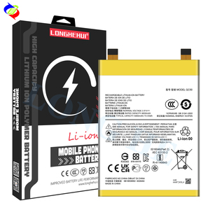 Batterie de secours pour téléphone QC50 5000mAh 3.91V pour Motorola Edge 2024 Edge 50 Fusion - Product Image 1
