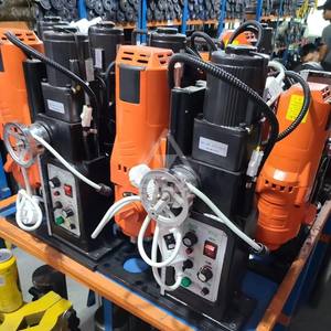 Nuovo cilindro automatico alesatrice per escavatore gru Bulldozer trattore terne con arresto di alimentazione linea portatile foro tipo di perno - Product Image 5