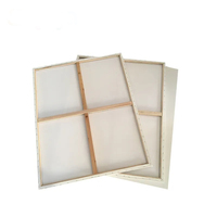 Toiles extérieur de peinture, toile d'art vierge pour peinture, 1 pièce, vente en gros