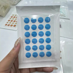 Patchs correcteurs invisibles unisexes pour le visage, élimination des cicatrices d'acné, traitement de l'acné, absorption du pus, maquillage imperméable pour les boutons et - Product Image 2