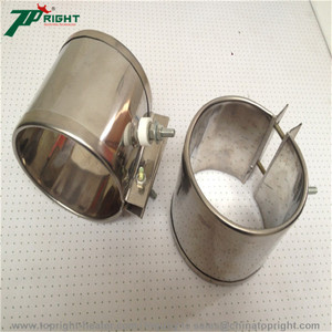 Industriel d'extrudeuse en plastique moulage par injection machine de bande de mica de <span class=keywords><strong>pré</strong></span>-chauffage - Product Image 1