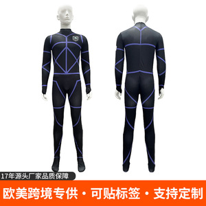 Combinaison de cosplay pour homme adulte Blue Lock Blue Prison Anime Jie Shi Yi Feng Le Hui - Product Image 5