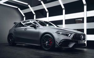 Glory 1.52*15m, 10 Años de Garantía del Fabricante, Rollo de Vinilo Autoadhesivo TPU Satinado para Automóviles, Película Protectora de Pintura Mate para Carrocería - Product Image 4