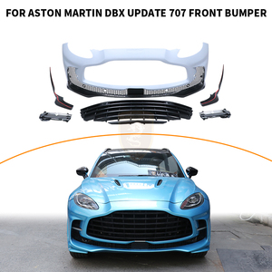 Kit de Parachoques Delantero de Fibra de Carbono Seca de Alta Calidad Estilo 707 para Aston <span class=keywords><strong>Martin</strong></span> DBX, Piezas de Repuesto para Automóviles - Product Image 4