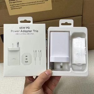 <span class=keywords><strong>Chargeur</strong></span> mural USB C à charge <span class=keywords><strong>ultra</strong></span> rapide PD Type C 65W <span class=keywords><strong>45W</strong></span> 25W pour <span class=keywords><strong>Samsung</strong></span> Galaxy S23 S22 S21 <span class=keywords><strong>ultra</strong></span> <span class=keywords><strong>Note</strong></span> <span class=keywords><strong>20</strong></span> 10 10 Plus - Product Image 6