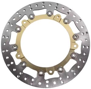 Disque de frein à disque flottant avant 305mm pour <span class=keywords><strong>BMW</strong></span> R1200GS/CL/C/R/RS <span class=keywords><strong>F750GS</strong></span> R1250GS Adventure F850C F850GS R1150GS K1200RS/LT HP2 1200 - Product Image 5