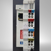 Module industriel BK9050 en gros : Sortie analogique 24VDC RJ45 0-55.C IP20, état neuf, pour usage industriel