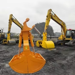 <span class=keywords><strong>Bucket</strong></span> Cangkang Kerang untuk Excavator dan Loader/Gigi <span class=keywords><strong>Bucket</strong></span> Cangkang Kerang Buatan China dengan Garansi Ekstra Panjang - Product Image 6