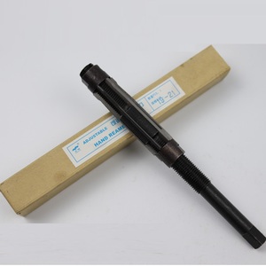 PULSTOOL <strong>Adjustable</strong> <strong>Hand</strong> <strong>Reamer</strong> Manual Straight Flute HSS Cutting <strong>Tools</strong> 6.25-84mm Hole Processing for Steel/Aluminum/Iron - Product Image 2