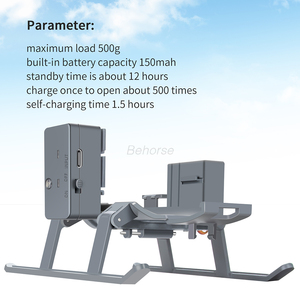 Cho DJI Mavic <span class=keywords><strong>3</strong></span> airdrop hệ thống từ xa thrower cho câu cá mồi Nhẫn cưới Giao hàng cuộc sống cứu hộ Bộ dụng cụ phụ kiện bay không người lái - Product Image 3