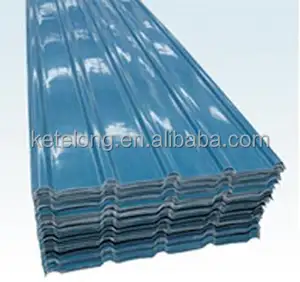 3m Corrugated Plastic Roofing Sheets/frp Roofing Tiles/fibreglass Roof Panels