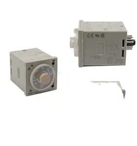 H3CR-F8 O MRON PLC Twin Timer H3CR-F8 100-240V AC NEU IN BOX 6 Monate Garantie