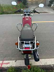 Motocicleta <span class=keywords><strong>Yamaha</strong></span> <span class=keywords><strong>YB125</strong></span> de 100-200cc, Monocilíndrica, Refrigerada por Aire, de Gasolina, Resistente, para Todas las Condiciones de Carretera, Velocidad Máxima >80km/h - Product Image 6